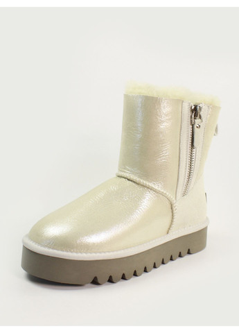 Жіночі шкіряні угги It-Girl (364847445)