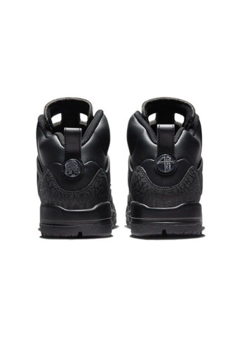 Кросівки жіночі Winterized Spizike Black Air Jordan чорні (364838333)
