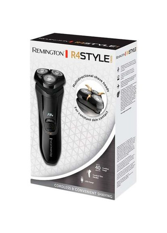 Электробритва R3600 R4 E51 R4 Style Series Rotary Shav (41222560100) Remington (322907551)