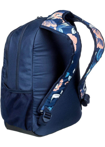 Женский рюкзак 23L Here You Are Fitness синий Roxy (360894355)