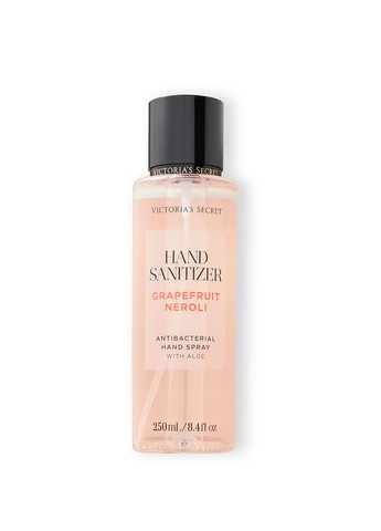 Санитайзер Спрей для Рук Scented Full Size Hand Sanitizer Spray Grapefruit Neroli 250 ml Victoria's Secret (293515321)