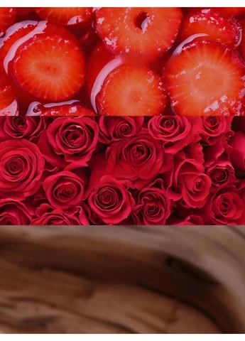 Lovely Berry Rose - міні-міст для тіла, 75 мл Victoria's Secret (392037431)