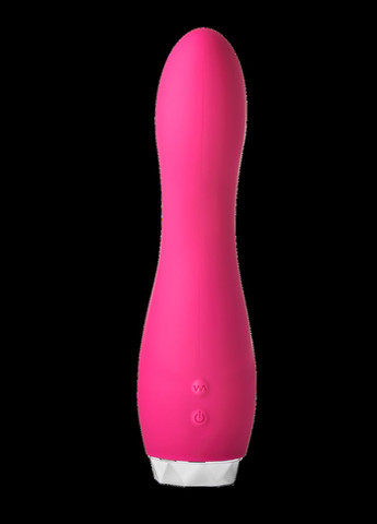 Вибратор Dream Toys FLIRTS G-SPOT VIBRATOR PINK No Brand (303881842)