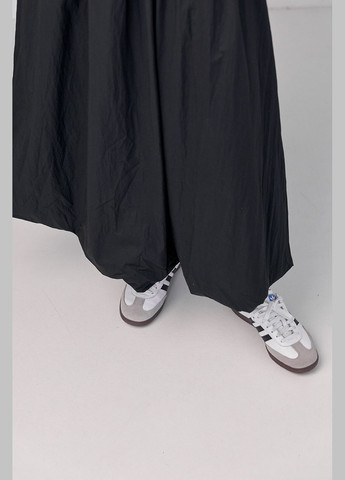 Черная откровенный юбка Lurex