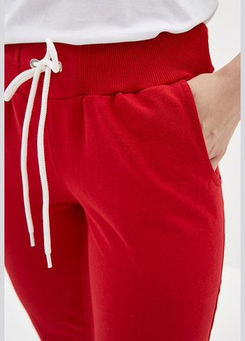 Женские спортивные брюки с карманами и манжетами (hb319456) HiBrand (347767412)