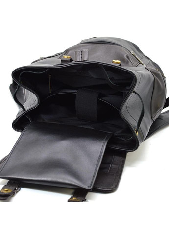 Шкіряний рюкзак двоколірний GAC-0010-4lx TARWA (342080495)