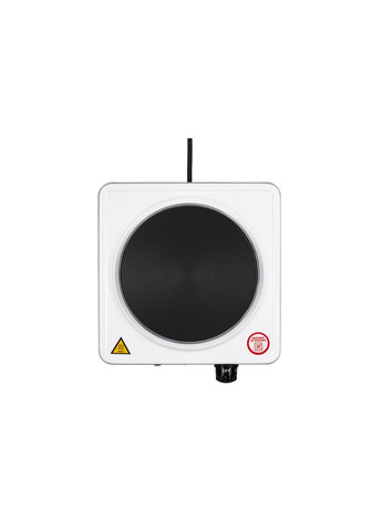 Электрическая плитка настольная электрическая, конфорок - 1 на 1.5квт, управление - мех., Ardesto