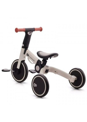 Дитячий велосипед (5902533922413) Kinderkraft 3 в 1 4trike silver grey (kr4tri22gry0000) (268141342)