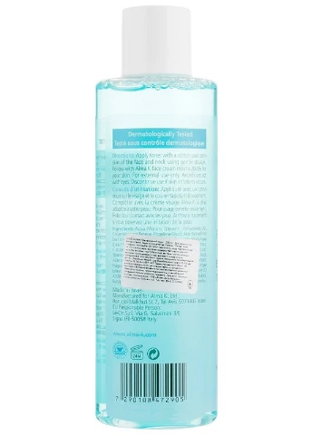 Alma K Балансирующий тоник для лица Balancing Facial Toner 200ml (2-906511) — Крем, Израиль (384513241)