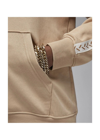 Худі чоловіче Hoodie Pullover Flight Mvp Beige Air Jordan (364662721)