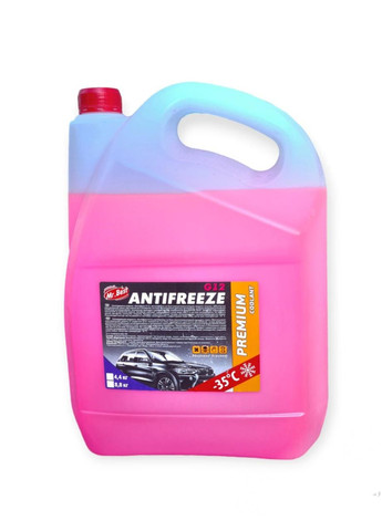 Антифриз G12 -35 Mr. 9,2 кг Best (367607753)