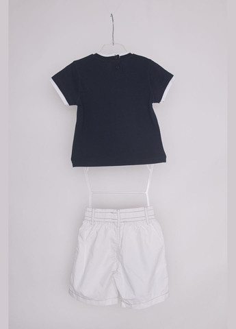 Комбинированный летний комплект(футболка+шорты) 21382o15 комбинированный Sprint