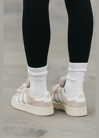Кросівки жіночі Adidas Campus 00s beige | Адідас Кампус бежеві No Brand бежеві всесезони (315018923)