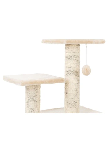 Когтеточка — игровой комплекс для кошек Valencia (Трикси Валенсия) 44х33х71 см Trixie (393121567)