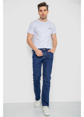 Синие демисезонные джинсы мужские Sport Line