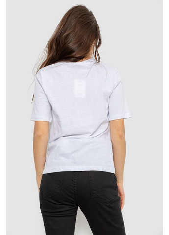 Футболка женская с принтом,, 241R1836 Ager - (318529654)