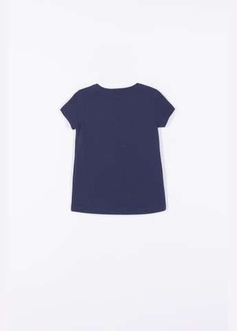 Синя футболка Coccodrillo