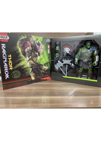Игровая фигурка "Халк Гладиатор" с аксессуарами 25х11х38 см Metr+ (289464680)