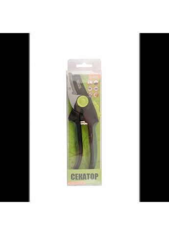 Секатор садовый 200 x 12 мм (14-6124) тефлоновое покрытие Mastertool (335049539)