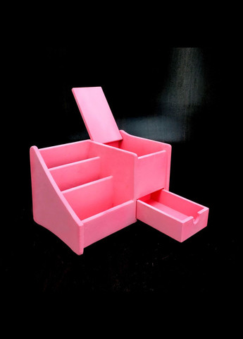 Органайзер настільний з дерева Борден барбі (КНЦ-007850) No Brand (328226585)