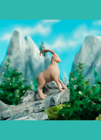 Стретч-іграшка Володарі гір 56/CN22 у вигляді тварини #sbabam (311199277)