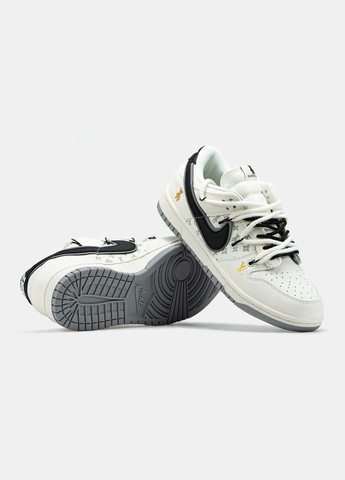 Белые кроссовки No Brand