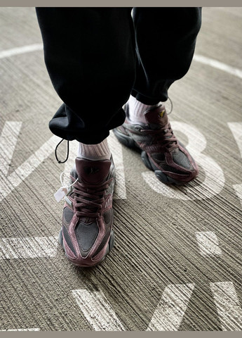 Коричневі всесезон кросівки чоловічі і жіночі 9060 truffle rich earth brown black | нью беланс 9060 коричневі чорні No Brand