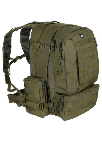 Рюкзак IT Backpack OD green Tactical-Modular 45L MFH (321973064)