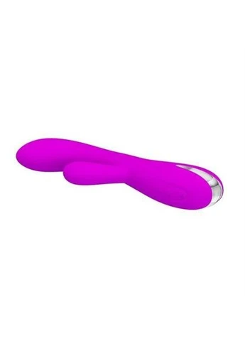 Вібратор - Pretty Love Wilbur Vibrator Pink With Heating LyBaile (361152061)