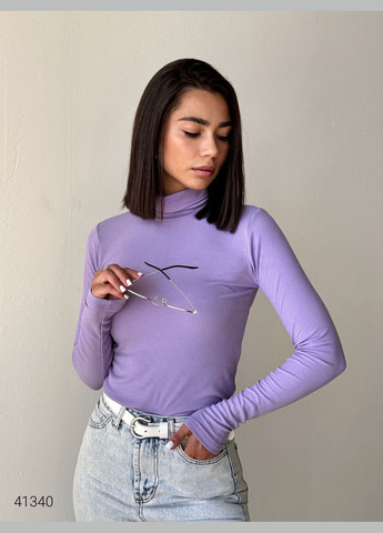 Водолазка у дрібний рубчик Liton (303727722)