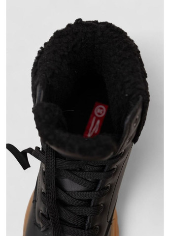 Черевики жіночі зимові на хутрі Sport Line (367179701)