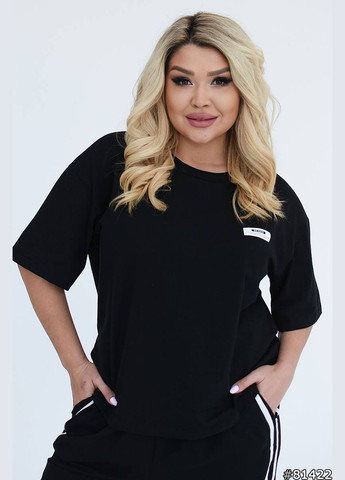 Жіночий костюм з лампасами Style Point (341328506)