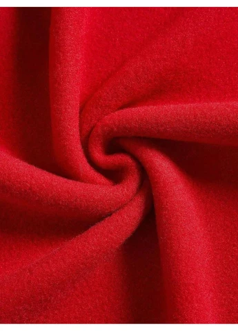 Червоний світшот SHEIN новорічний (382558366)