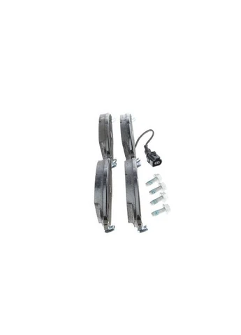 Тормозные колодки дисковые Bosch (390289164)
