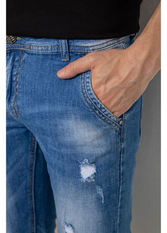 Шорти чоловічі джинсові, 244RLS22-0216 Ager (360859613)