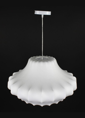 Люстра підвісна на 1 лампочку 28040 Білий 40-200х60х60 см. Sunnysky (364498933)