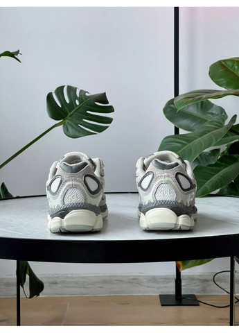 Кроссовки женские и мужские Asics Gel-NYC Beige Grey | Асикс Гель-НЮК бежевые No Brand бежевые демисезоны (353761366)