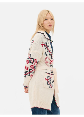 Молочный кардиган Primark