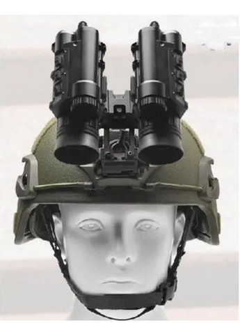 Прибор ночного видения NVG20 Wi-Fi gen3 940nm на шлем No Brand (332637340)