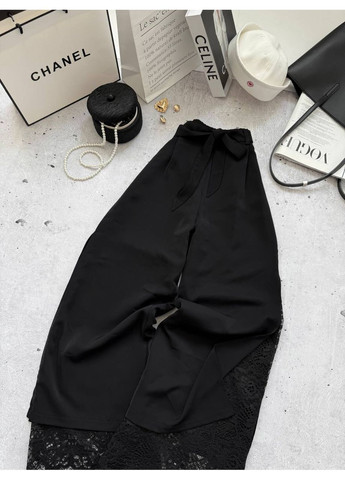 👖 Штани з мереживом 🍃 Vione (367184345)