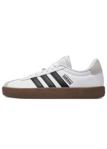 Білі кеди adidas VL Court 3.0 Shoes