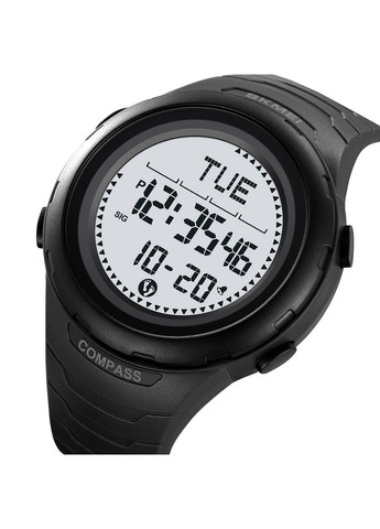 2166BKWT Black-White Skmei (324214460)