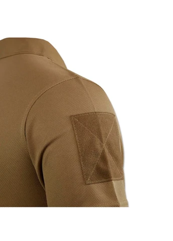 Тактическая футблока поло Military (44р) No Brand (363200719)