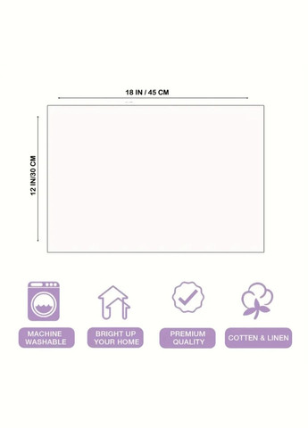 Великодня підставка для посуду 4 шт China (345750974)