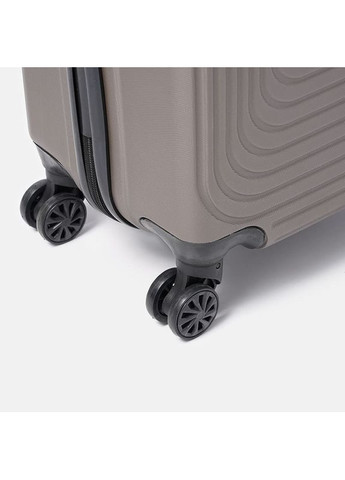 Валіза маленька 4 колеса T1Marble20brown-M Ricco Grande (365727784)