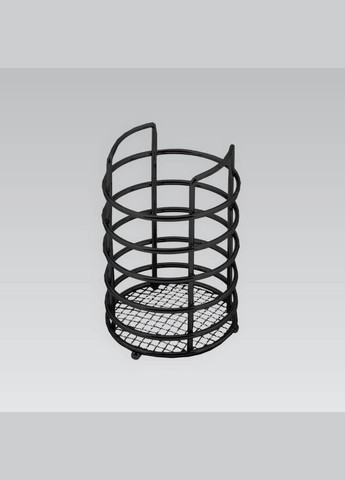 Сушилка для столовых приборов 85 x 130 мм черная (MR-1029-BLACK) Maestro (349819403)