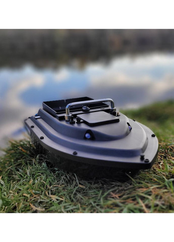 Кораблик для прикорму D13 Батарея 23200 mAh (18000+5200) +Подарунок - сумка-чохол No Brand (370395681)