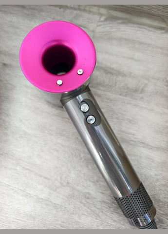 Фен Supersonic Fuchsia/Nickel Dyson HD08 (342117282)