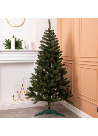 Искусственная елка Делюкс 1,3 м зеленая SOK-3-2 No Brand (366830711)