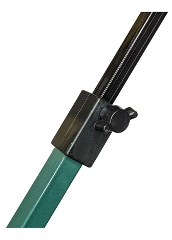Стойкая держатель телескопическая удилища металлическая CZ Curved Rod Holder, 58-95 cm No Brand (350625977)